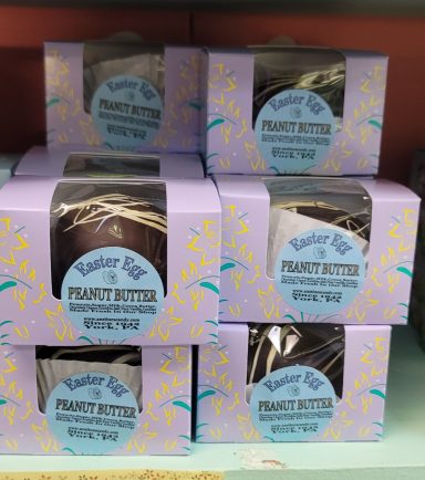 021 Peanut Butter 4oz Egg