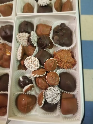 003 Assorted Coconuts